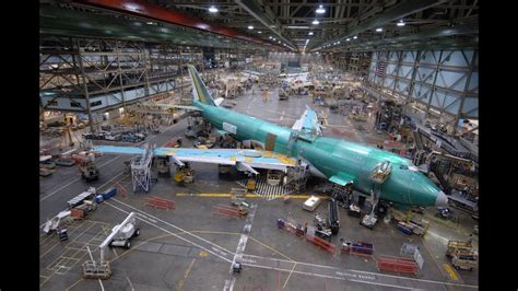 boeing largest building in the world|The Boeing Everett Factory: The Biggest Building in the World .
